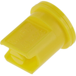 Oro įpurškimo antgalis RowFan 40-02E geltonas plastikinis Agrotop RF4002E