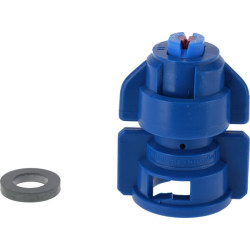 Oro įpurškimo antgalis TD 80° 03 mėlynas keraminis Agrotop TD8003
