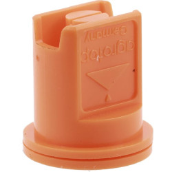Oro įpurškimo antgalis RowFan 40-01E oranžinis plastikinis Agrotop RF4001E