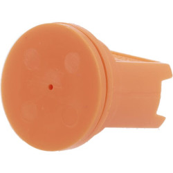 Oro įpurškimo antgalis RowFan 40-01E oranžinis plastikinis Agrotop RF4001E