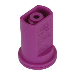 Oro įpurškimo tuščiaviduris kūginis antgalis AMHC 80° 025 violetinis plastikinis Agrotop AMHC80025