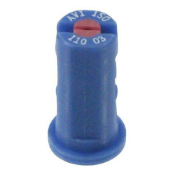 Oro įpurškimo antgalis AVI 110° 03 mėlynas keraminis Albuz AVI11003