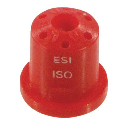 Trąšų purkštukas ESI 04, raudonas, plastikinis, Albuz ESI04