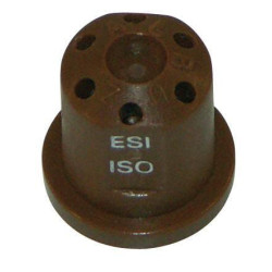 Trąšų purkštukas ESI 05, rudas plastikinis, Albuz ESI05