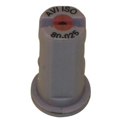 Oro įpurškimo antgalis AVI 80° 025 violetinis keraminis Albuz AVI80025