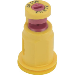 Antgalis MVI 140° 02 geltonas keraminis Albuz MVI02