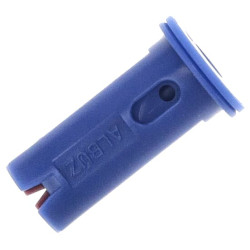 Oro įpurškimo antgalis AVI-UC 110° 03 mėlynas keraminis Albuz AVIUC11003