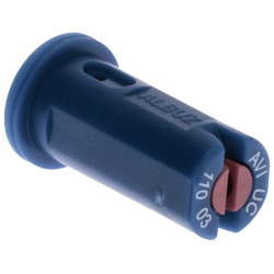 Oro įpurškimo antgalis AVI-UC 110° 03 mėlynas keraminis Albuz AVIUC11003