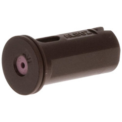 Oro įpurškimo antgalis AVI-UC 110° 05 rudas keraminis Albuz AVIUC11005