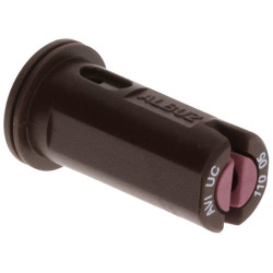 Oro įpurškimo antgalis AVI-UC 110° 05 rudas keraminis Albuz AVIUC11005