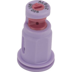 Antgalis MVI 145° 025 violetinis keraminis Albuz MVI025