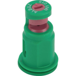 Antgalis MVI 135° 015 žalias keraminis Albuz MVI015