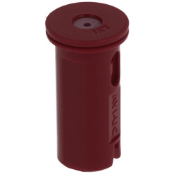 Oro įpurškimo antgalis AVI-UC 110° 04 raudonas keraminis Albuz AVIUC11004