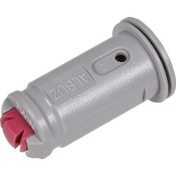 Dvigubo vėduoklinio oro įpurškimo antgalis AVI TWIN 110° 06 pilkas keraminis Albuz AVITWIN11006