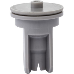 Oro įpurškimo antgalis CFA 110° 06 pilkas plastikinis ASJ CFA11006