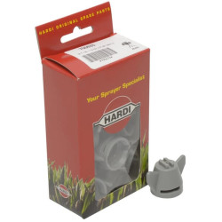 Plokščias vėduoklinis antgalis 110° 06 pilkas 755633AKY