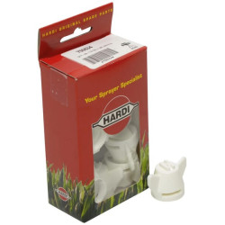 Plokščias vėduoklės formos antgalis 110° 08 baltas 755634AKY