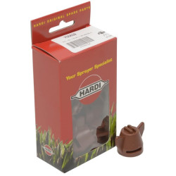 Plokščias vėduoklinis antgalis 110° 05 rudas 755632AKY