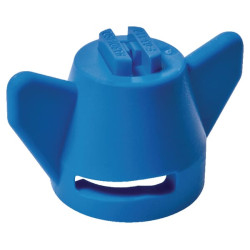 Plokščias vėduoklinis antgalis 110° 03 mėlynas 371767AKY