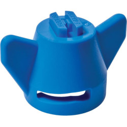 Plokščias vėduoklinis antgalis 110° 03 mėlynas 371767AKY