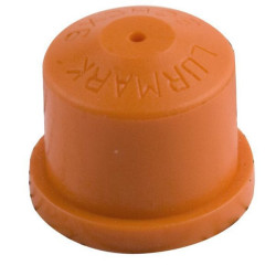 Tuščiaviduris kūginis antgalis HCX 80° 01 oranžinis plastikinis Hypro 30HCX6