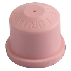 Tuščiaviduris kūginis antgalis HCX 80° 03 rožinis plastikinis Hypro 30HCX3