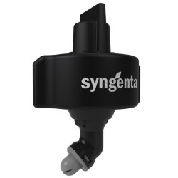 Purškimo antgalis 3DN90 FC 06 pilkas 3DN90FC06