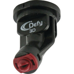 Oro įpurškimo antgalis DEFY 80° 035 rudas plastikinis 30Q3967035