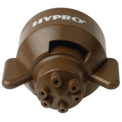 Trąšų antgalis ESI 05 rudas keraminis Hypro FCESI11005