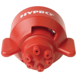 Trąšų purkštukas ESI 03 mėlynas keraminis Hypro FCESI11003