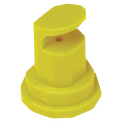 Potvynio antgalis AN 55° 02 geltonas plastikinis Hypro ANO6