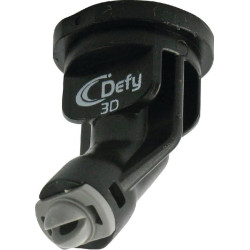 Oro įpurškimo antgalis DEFY 80° 06 pilkas plastikinis 30Q396706