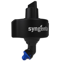 Purškimo antgalis 3DN90 FC 03 mėlynas 3DN90FC03