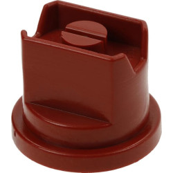 Plokščias vėduoklinis antgalis VP 110° 035 rudas plastikinis Hypro VP035F110BR