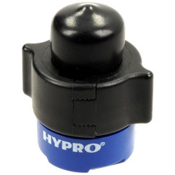 Dvigubas plokščias vėduoklinis antgalis „Guardian AIR Twin“ 110° 05, rudas, plastikinis, „Hypro GAT11005“