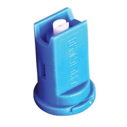 Oro įpurškimo antgalis IDK 120° 03 mėlynas keraminis Lechler IDK12003C