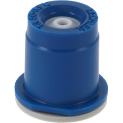 Tuščiaviduris kūginis antgalis TR 60° 03 keraminis mėlynas TR6003
