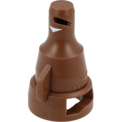 Ne centre esantis trąšų purkštukas FB 05, rudas plastikinis, FB05