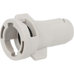 Ne centre esantis trąšų purkštukas FB 06 pilkas plastikinis FB06