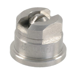 Dvigubas plokščias vėduoklinis antgalis DF 120° 06 nerūdijantis plienas Lechler DF12006