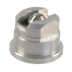 Dvigubas plokščias vėduoklinis antgalis DF 120° 03 nerūdijantis plienas Lechler DF12003