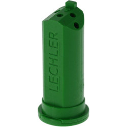Trąšų antgalis FS 100° 015 žalias plastikinis Lechler FS015