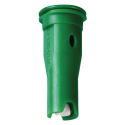 Oro įpurškimo antgalis ID3 120° 015 žalias keraminis Lechler ID3120015C