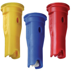 Oro įpurškimo antgalis ID3 120° 10 šviesiai mėlynas plastikinis ID312010POM