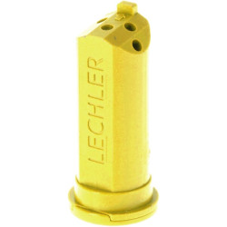 Trąšų antgalis FS 100° 02 geltonas plastikinis Lechler FS02