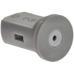 Oro įpurškimo antgalis IDK 90° 06 pilkas keraminis Lechler IDK9006C