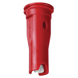 Oro įpurškimo antgalis ID3 120° 04 raudonas keraminis Lechler ID312004C