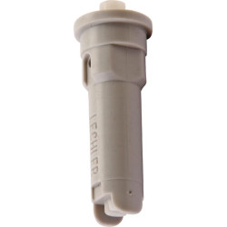 Oro įpurškimo antgalis ID 90° 06 pilkas keraminis Lechler ID9006C