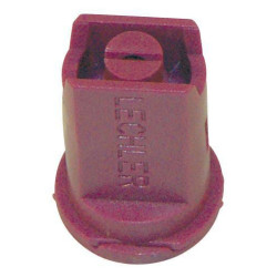 Oro įpurškimo antgalis IDK 120° 025 violetinis plastikinis Lechler IDK120025POM