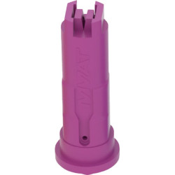 Oro įpurškimo antgalis EZ 110° 025 violetinis plastikinis MMAT EZ110025